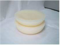 **級蜂蠟澆蠟板方法